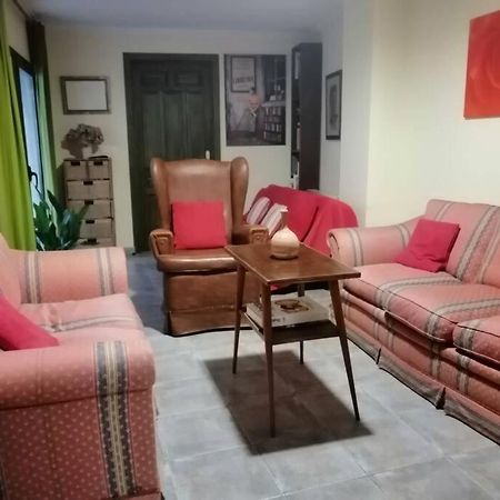 Loft En Planta Baja En Ciudad Rodrigo Appartement Buitenkant foto