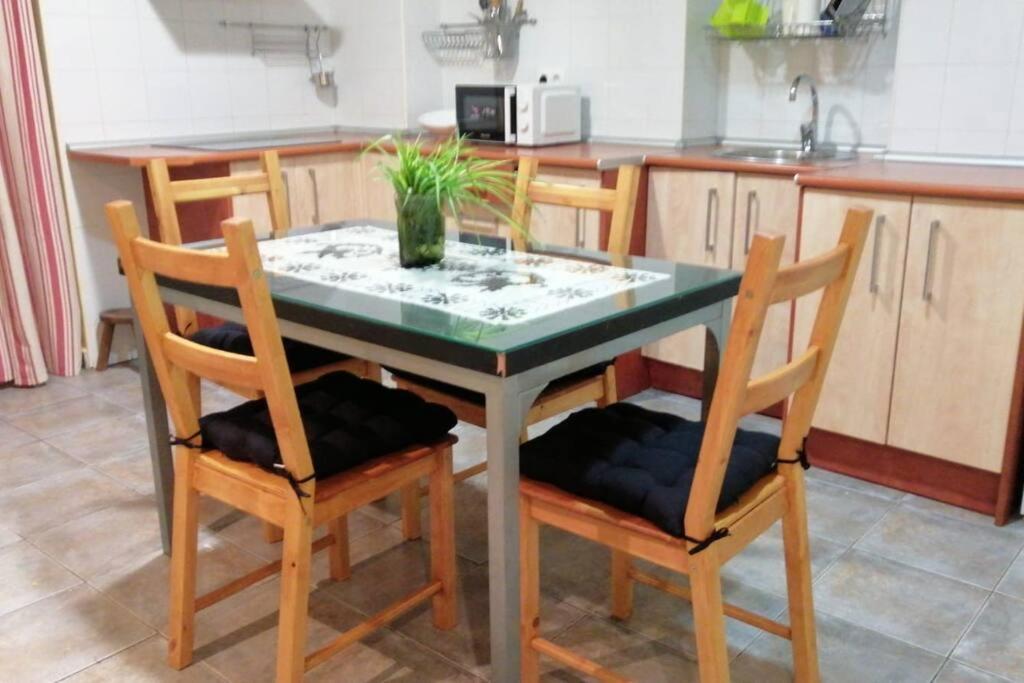 Loft En Planta Baja En Ciudad Rodrigo Appartement Buitenkant foto