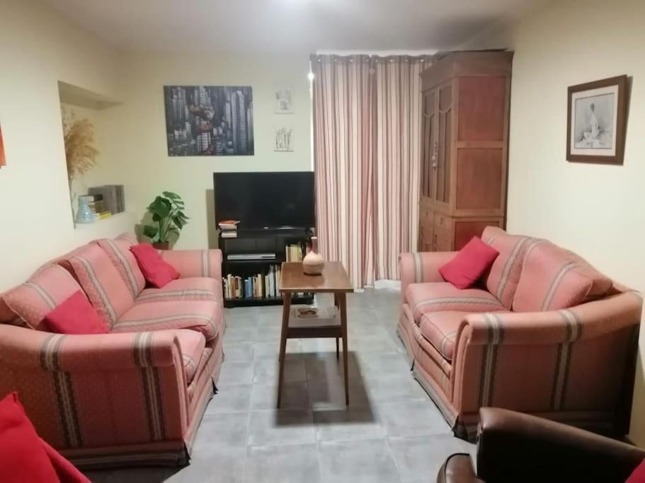 Loft En Planta Baja En Ciudad Rodrigo Appartement Buitenkant foto