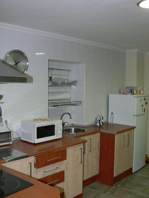 Loft En Planta Baja En Ciudad Rodrigo Appartement Buitenkant foto