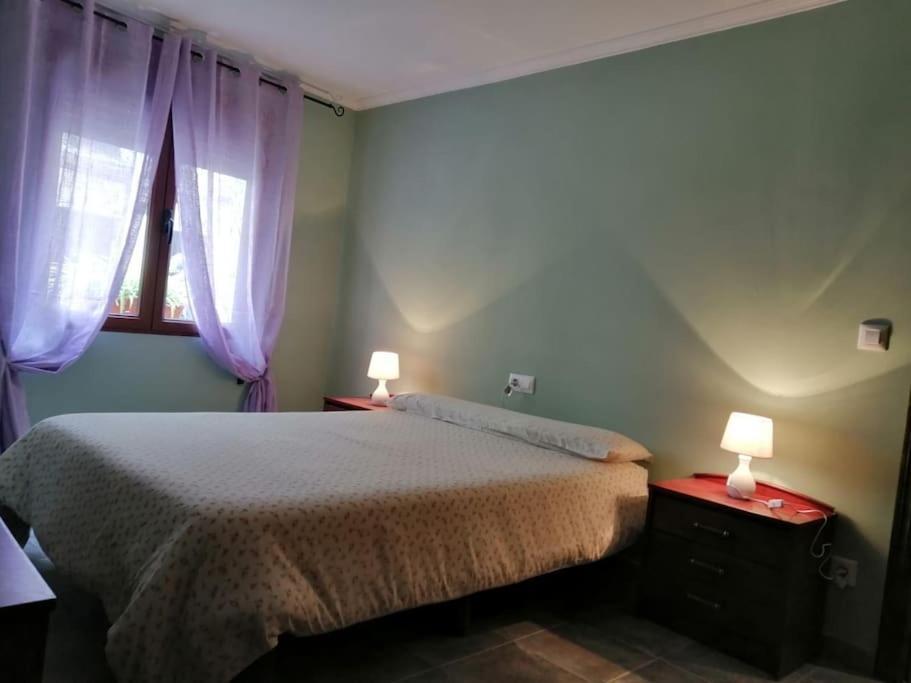 Loft En Planta Baja En Ciudad Rodrigo Appartement Buitenkant foto