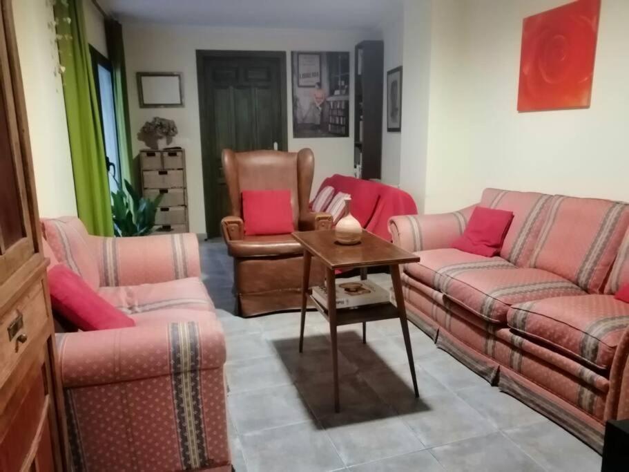 Loft En Planta Baja En Ciudad Rodrigo Appartement Buitenkant foto